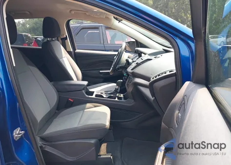 2017 Ford Escape Se z USA, uszkodzony, nr VIN 1FMCU0GD7HUE53185